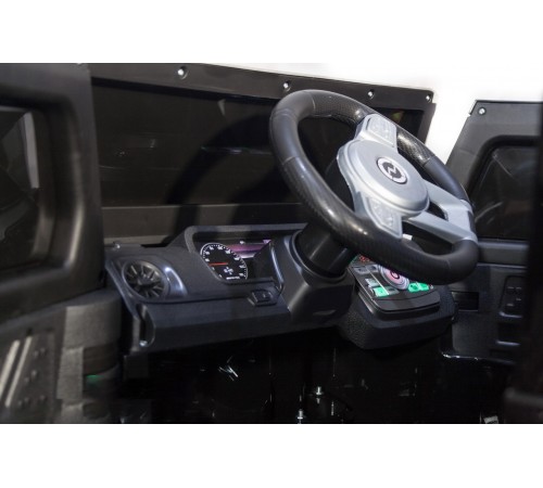 Джип Mercedes Benz G63 mini 1523 Черный глянец