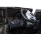 Джип Mercedes Benz G63 mini 1523 Черный глянец