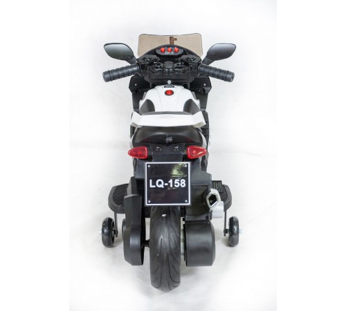 Мотоцикл Minimoto LQ 158 Белый Мотоцикл Minimoto LQ 158 Белый