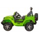 Джип Jeep Rubicon DK-JWR555 Зеленый