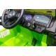 Джип Jeep Rubicon DK-JWR555 Зеленый