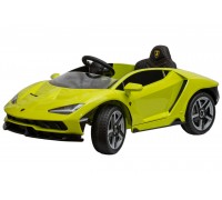 Автомобиль Lamborghini 6726R Зеленый