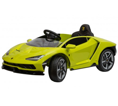 Автомобиль Lamborghini 6726R Зеленый