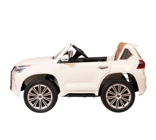 Джип Lexus LX 570 Белый