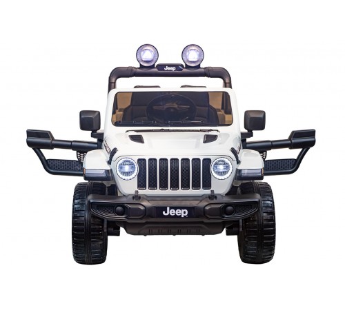 Джип Jeep Rubicon DK-JWR555 Белый