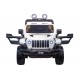 Джип Jeep Rubicon DK-JWR555 Белый