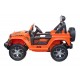 Джип Jeep Rubicon DK-JWR555 Оранжевый