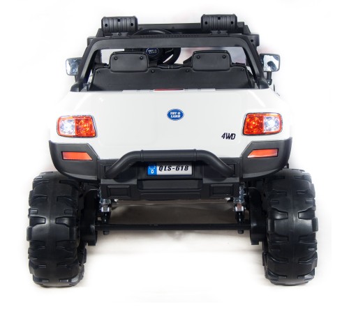 Джип Jeep Big QLS 618 Белый
