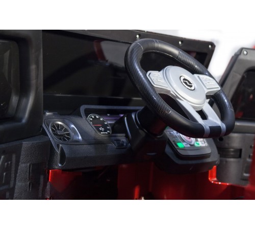 Джип Mercedes Benz G63 mini 1523 Красный глянец