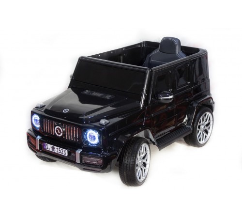 Джип Mercedes Benz G63 mini 1523 Черный глянец