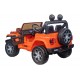 Джип Jeep Rubicon DK-JWR555 Оранжевый