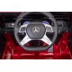 Джип Mercedes Benz Maybach Small G 650S  Красный глянец