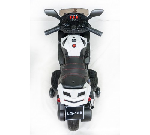 Мотоцикл Minimoto LQ 158 Белый Мотоцикл Minimoto LQ 158 Белый