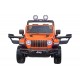 Джип Jeep Rubicon DK-JWR555 Оранжевый