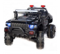 Джип Jeep Big QLS 618 Черный глянец