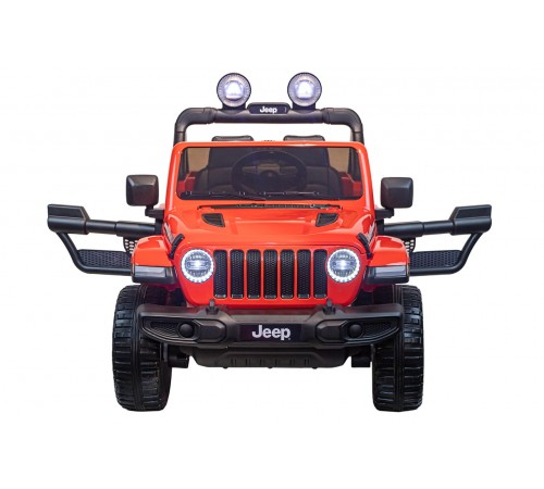Джип Jeep Rubicon DK-JWR555 Красный