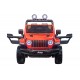 Джип Jeep Rubicon DK-JWR555 Красный