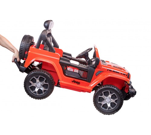 Джип Jeep Rubicon DK-JWR555 Красный