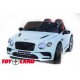 Автомобиль Bentley Continental Голубой глянец