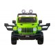 Джип Jeep Rubicon DK-JWR555 Зеленый