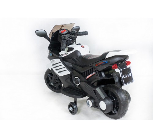 Мотоцикл Minimoto LQ 158 Белый Мотоцикл Minimoto LQ 158 Белый