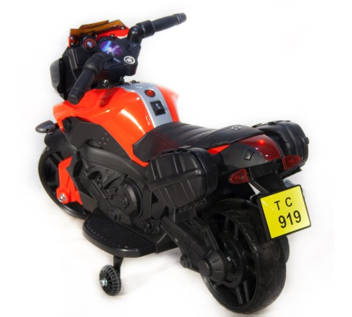 Мотоцикл Minimoto JC919 Красный Мотоцикл Minimoto JC919 Красный