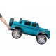 Джип Mercedes Benz Maybach Small G 650S Синий