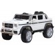Джип Mercedes Benz Maybach Small G 650S Белый