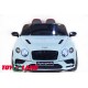 Автомобиль Bentley Continental Голубой глянец