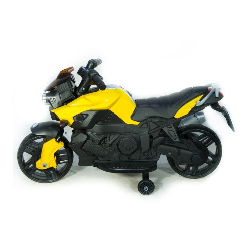 Мотоцикл Minimoto JC918 Желтый Мотоцикл Minimoto JC918 Желтый