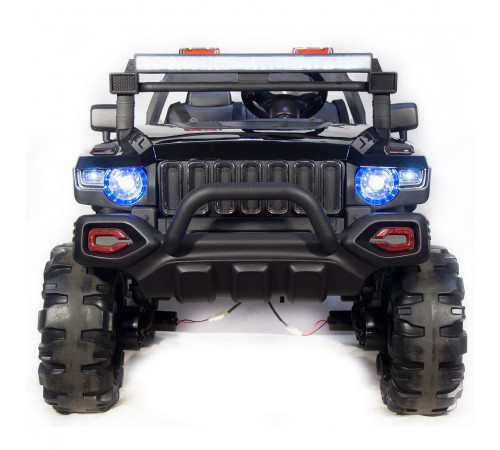 Джип Jeep Big QLS 618 Черный глянец