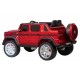 Джип Mercedes Benz Maybach G 650 Красный глянец