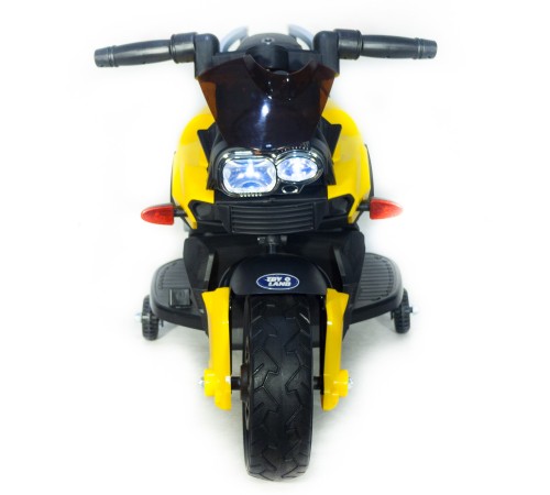 Мотоцикл Minimoto JC918 Желтый Мотоцикл Minimoto JC918 Желтый