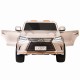 Джип Lexus LX 570 Серебряный глянец