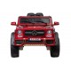 Джип Mercedes Benz Maybach G 650 Красный глянец