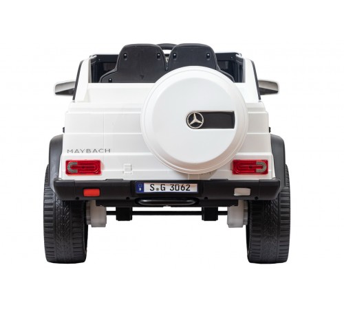 Джип Mercedes Benz Maybach Small G 650S Белый Джип Mercedes Benz Maybach Small G 650S Белый
