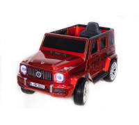 Джип Mercedes Benz G63 mini 1523 Красный глянец