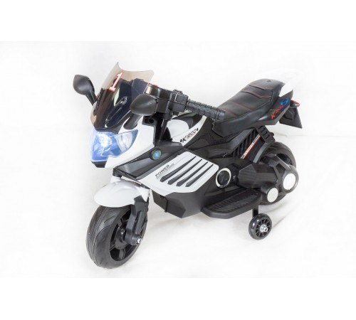 Мотоцикл Minimoto LQ 158 Белый Мотоцикл Minimoto LQ 158 Белый