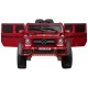 Джип Mercedes Benz Maybach G 650 Красный глянец
