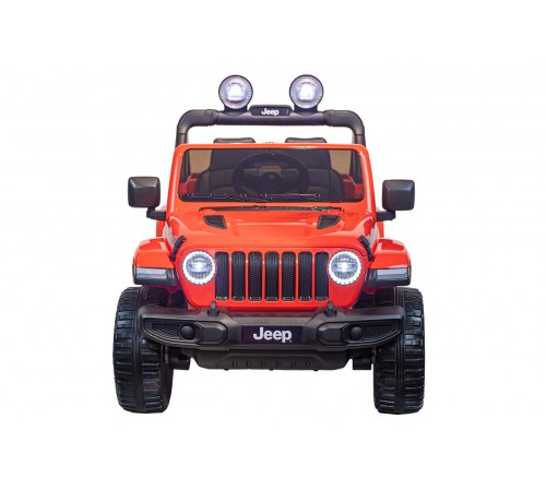 Джип Jeep Rubicon DK-JWR555 Красный