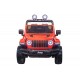 Джип Jeep Rubicon DK-JWR555 Красный