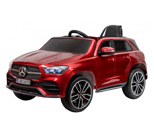 Джип Mercedes Benz GLE 450 Бордо глянец Джип Mercedes Benz GLE 450 Бордо глянец