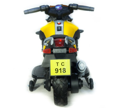 Мотоцикл Minimoto JC918 Желтый Мотоцикл Minimoto JC918 Желтый