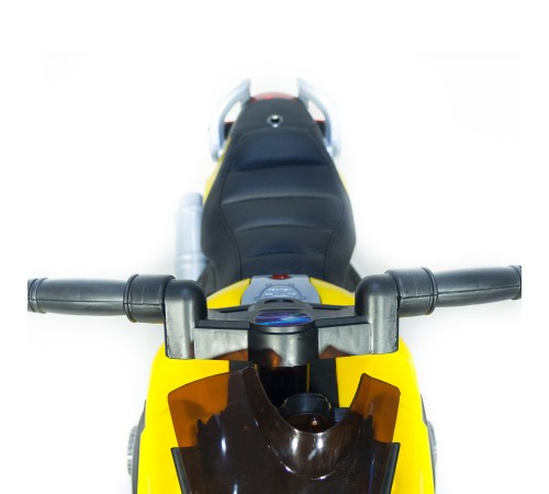 Мотоцикл Minimoto JC918 Желтый Мотоцикл Minimoto JC918 Желтый