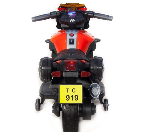 Мотоцикл Minimoto JC919 Красный Мотоцикл Minimoto JC919 Красный