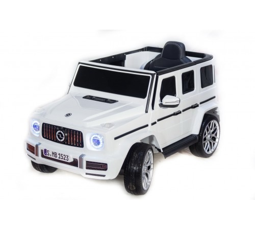 Джип Mercedes Benz G63 mini 1523 Белый