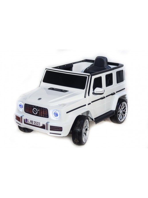Джип Mercedes Benz G63 mini 1523 Белый