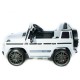 Джип Mercedes Benz G 63 Small BBH-0002 Белый