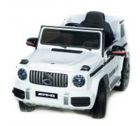 Джип Mercedes Benz G 63 Small BBH-0002 Белый