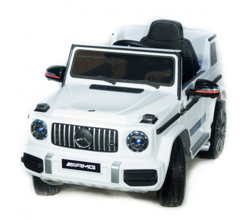 Джип Mercedes Benz G 63 Small BBH-0002 Белый